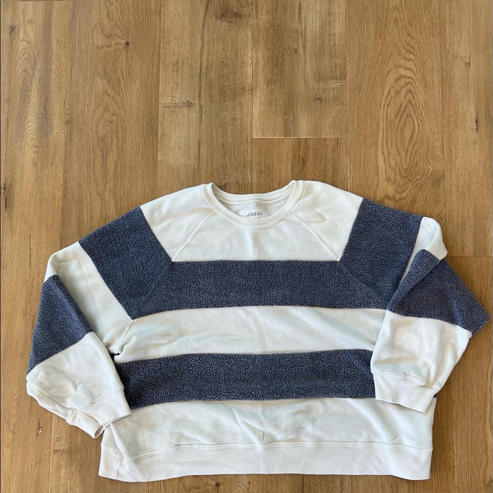 THE GREAT | SWEATSHIRT